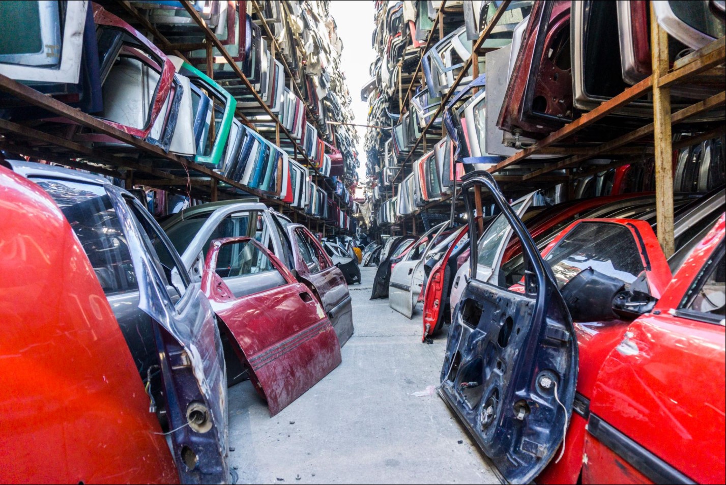 Ankara araç hurdası alımı